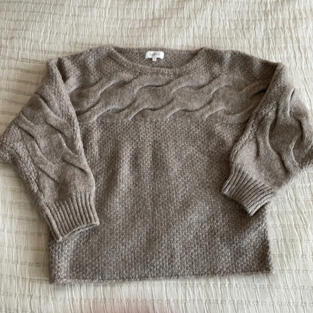Bohme sweater